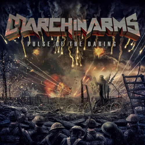 March in Arms - Pulse of the Daring (2020)