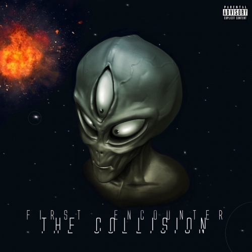 First Encounter - The Collision (2020)