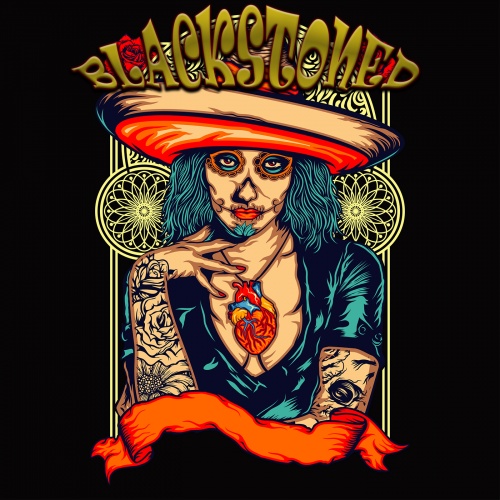 Blackstoned - Blackstoned (2020)