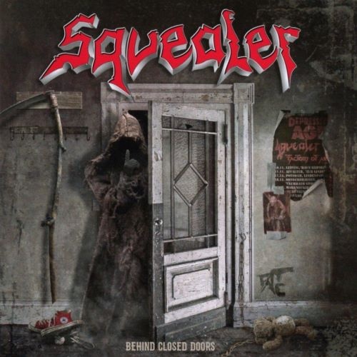 Squealer - Веhind Сlоsеd Dооrs (2018)