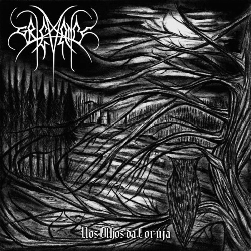 Grievance - Nos Olhos Da Coruja (2020)