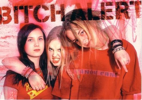Bitch Alert - Discography (2001-2008)