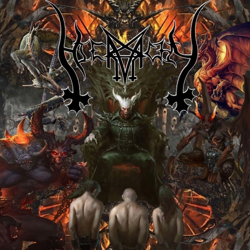 Hierarchy - Hierarchy (2021)