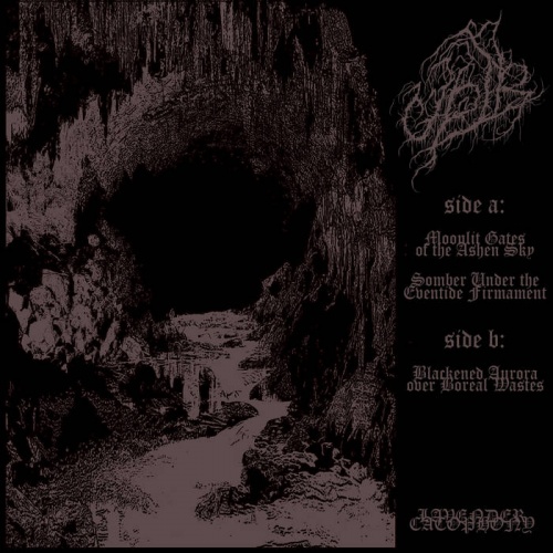 Upir - Howling Of The Ageless Winds: Hymns For The Black Tapestry Of Night (2020)