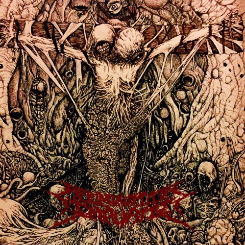 Abomination Impurity - Post Disembowelment Blunt Serial Decapitation (2020)
