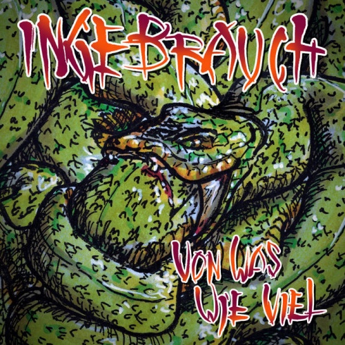 Inge Brauch - Von Was Wie Viel? (2020)