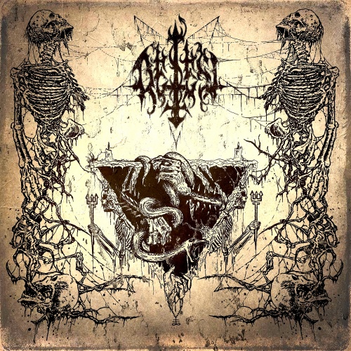 Detest - Sacred Revelation (2020)