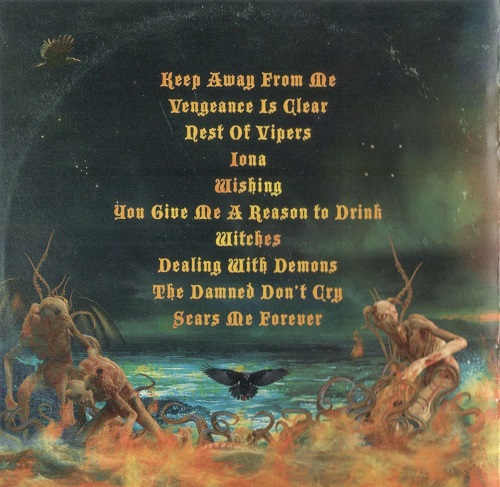 DevilDriver - Dealing With Demons Vol. I (2020) + Hi-Res