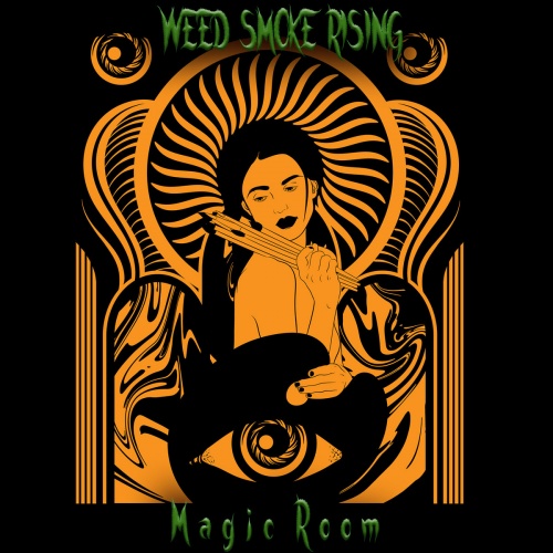 Weed Smoke Rising - Magic Room (2020)