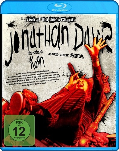 Jonathan Davis and the SFA - Live at The Union Chapel (2008)