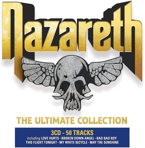 Nazareth - The Ultimate Collection (2020)