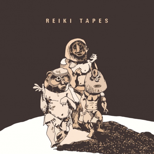 Reiki Tapes - Paranoid Teletubbies (2020)