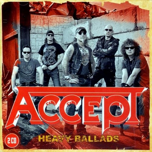 Accept - Неаvу Ваllаds (2СD) [Unofficial Edition] (2015)