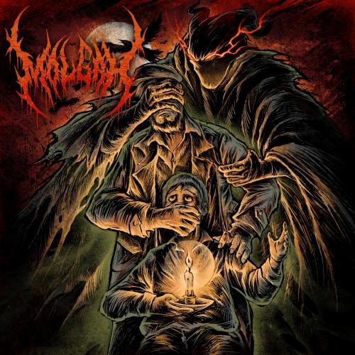 Molgah - Molgah (2020)