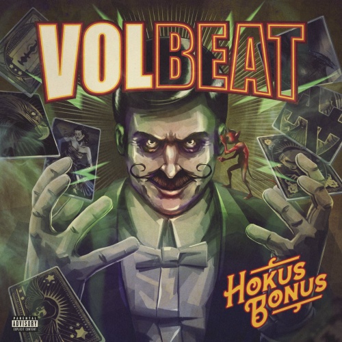 Volbeat - Hokus Bonus (2020)