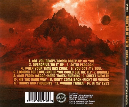 Mountain of Power - Volume Four (2020)