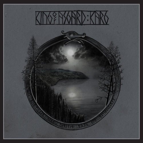 King Of Asgard - Каrg (2014)