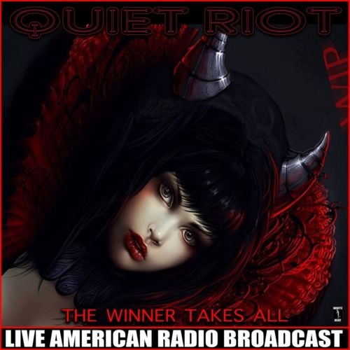 Quiet Riot - Live Box Set (2020)