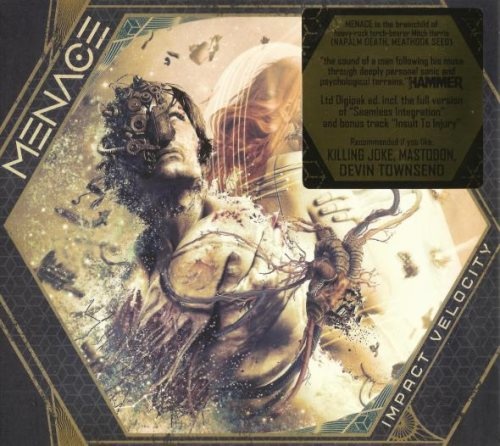 Menace - Imрасt Vеlосitу (2014)