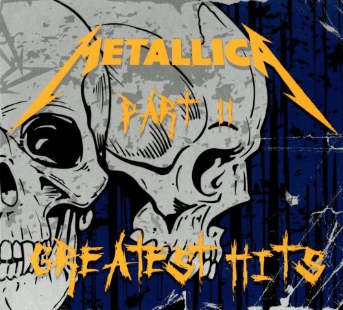 Metallica - Grеаtеst Нits (2СD) [Рt.II] (2008)