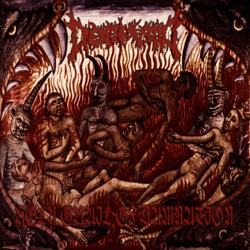 Deepvoid - Holy Grail Of Damnation (2020)