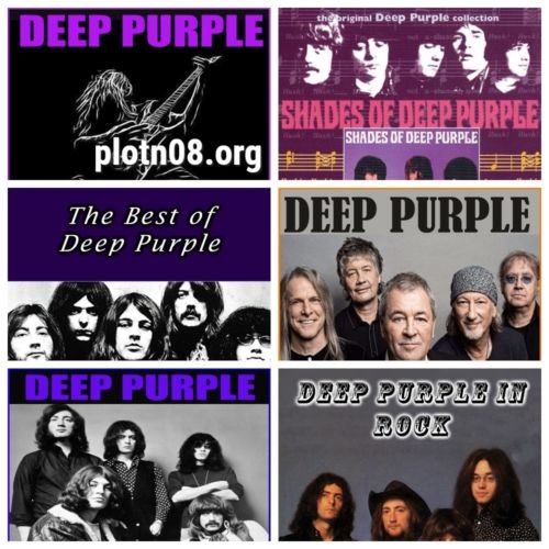 Deep Purple – Bonus Tracks Rare and Live (2020)