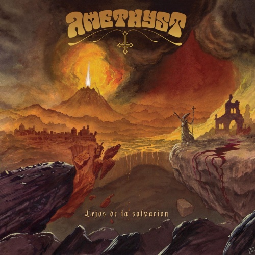 Amethyst - Lejos de la Salvación (2020)