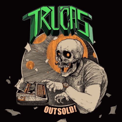 Tručas - Outsold (2020)