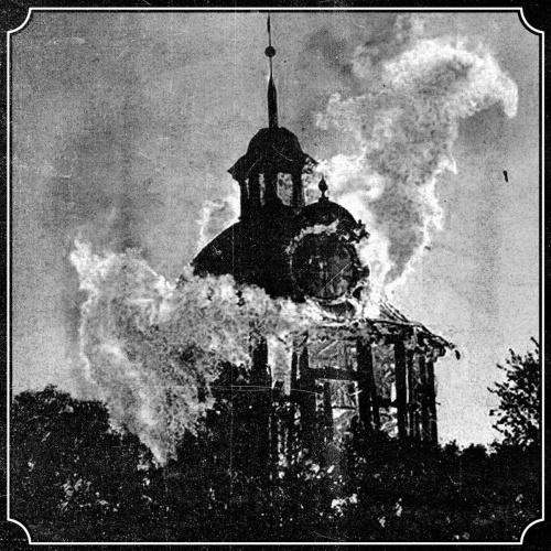 Digerdöden - Genom Dödens Svarta Törst (2020)