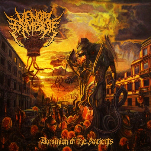 Venom Symbiote - Dominion Of The Ancients (2020)