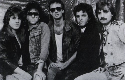 Trans Am - Discography (1987-1990)