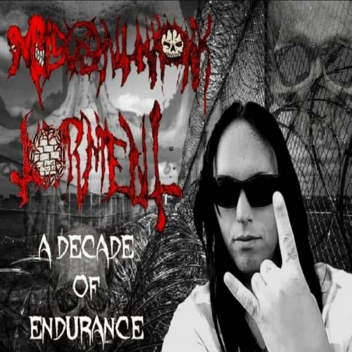 Misanthropik Torment - A Decade Of Endurance (2020)