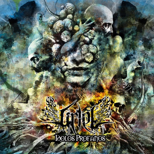 Uriel - Ídolos Profanos (2020)