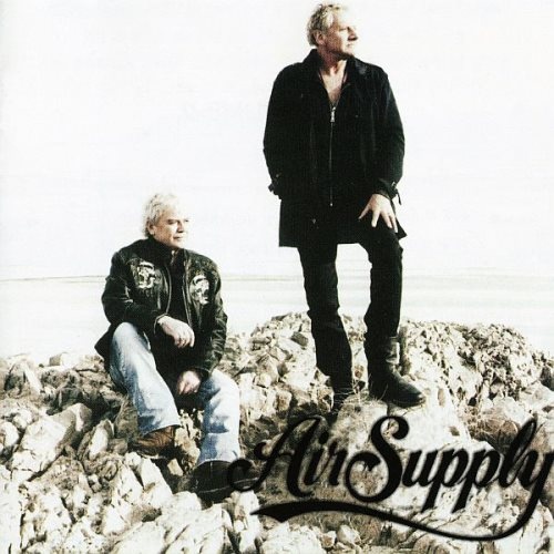 Air Supply - Мumbо Jumbо (2010)