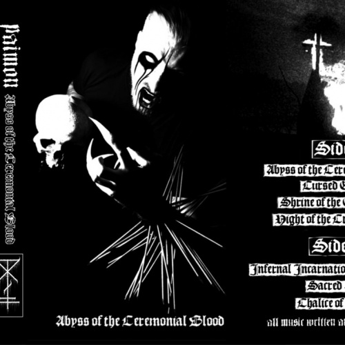 Paimon - Abyss Of The Ceremonial Blood (2020)