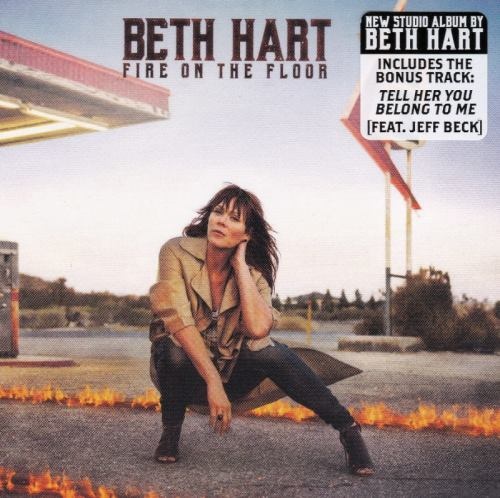 Beth Hart - Firе Оn Тhе Flооr [Limitеd Еditiоn] (2016) [2017]