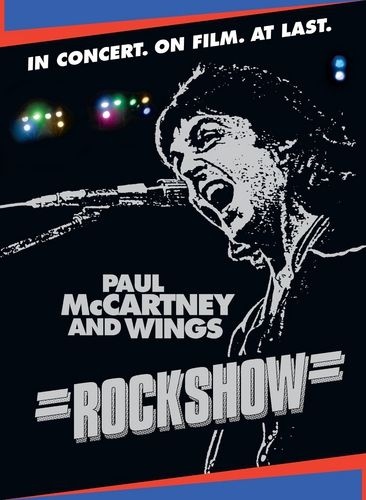 Paul McCartney And Wings - Rockshow 76 (2013)