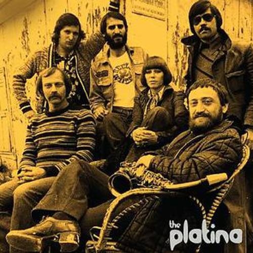 The Platina - The Girl With The Flaxen Hair (1976)