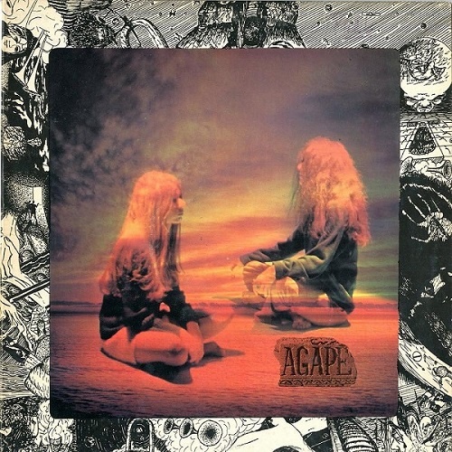 Agape - Le Troisieme Seuil (1972)