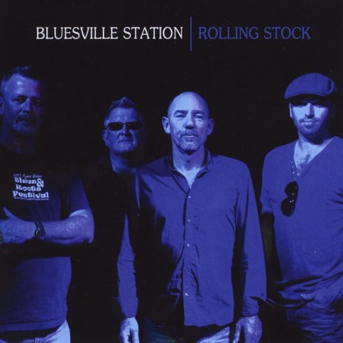Bluesville Station - Rоlling Stосk (2015)