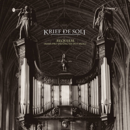 Krief de Soli - Requiem: Missa pro defunctis in F-moll (2020)