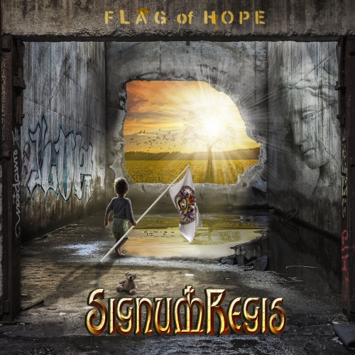 Signum Regis - Flag of Hope (2020) + Hi-Res
