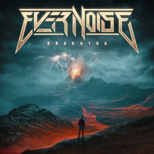 Evernoise - Krakatoa (EP) (2020)