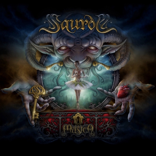 Saurom - Música (2020)