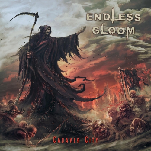 Endless Gloom - Cadaver City (2020)