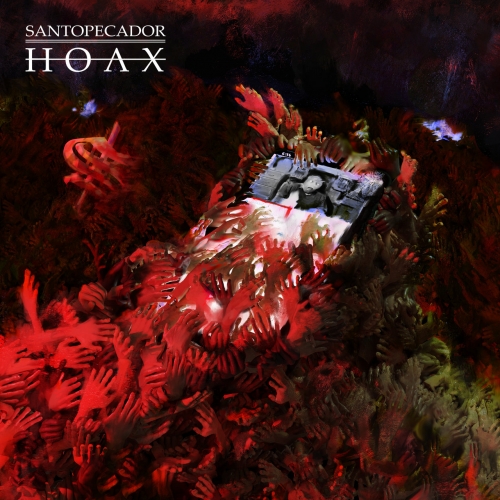SANTOPECADOR - Hoax (EP) (2020)