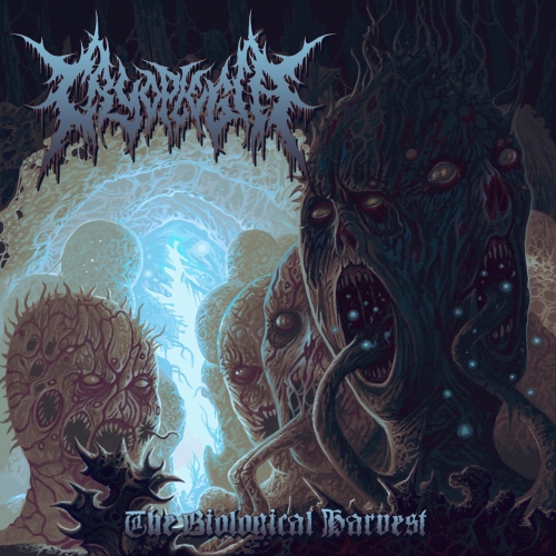 Cryoplegia - The Biological Harvest (EP) (2020)