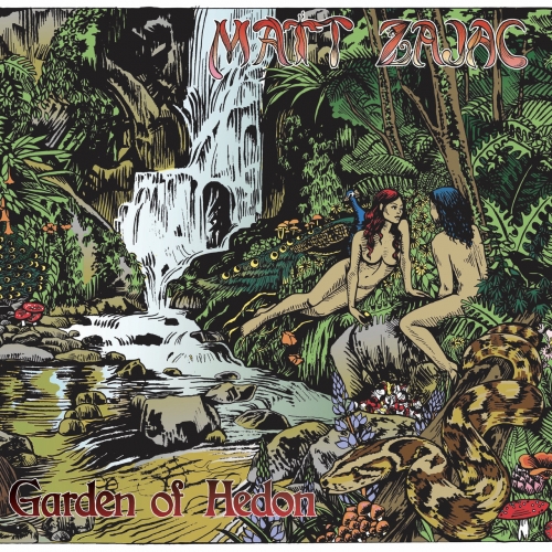 Matt Zajac - Garden of Hedon (2020)