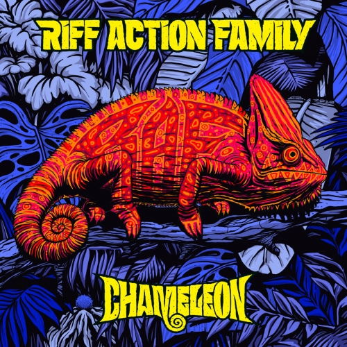 Riff Action Family - Chameleon (2020)