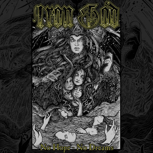 Iron God - No Hope No Dreams (2020)